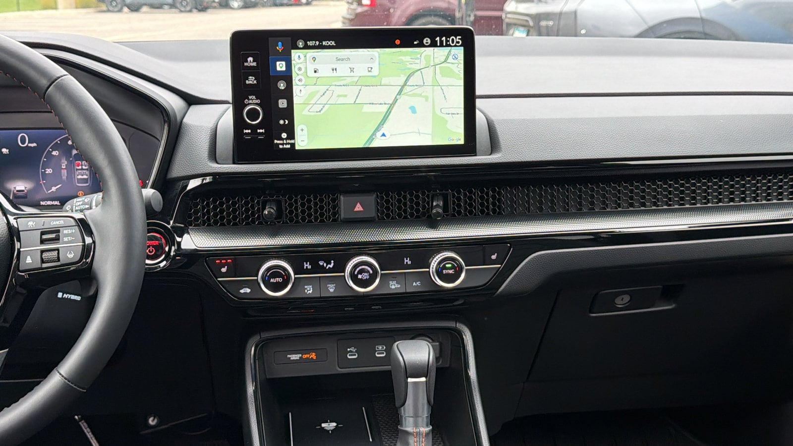 2026 Honda CR-V Sport Touring - Photo 18