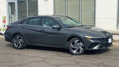 2026 Hyundai Elantra Limited Sedan
