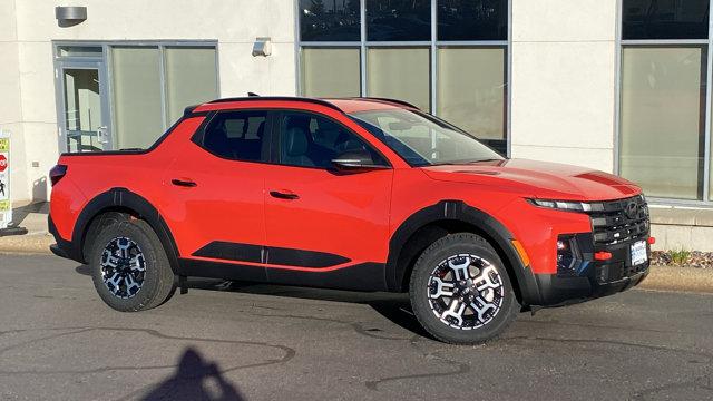 2026 Hyundai Santa Cruz