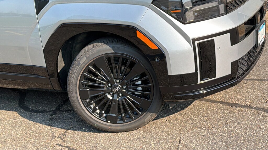 Certified 2026 Hyundai Santa Fe Hybrid Calligraphy SUV