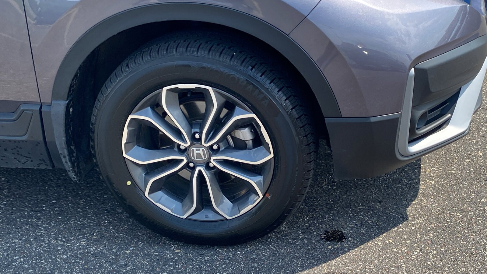 2022 Honda CR-V EX-L photo 4