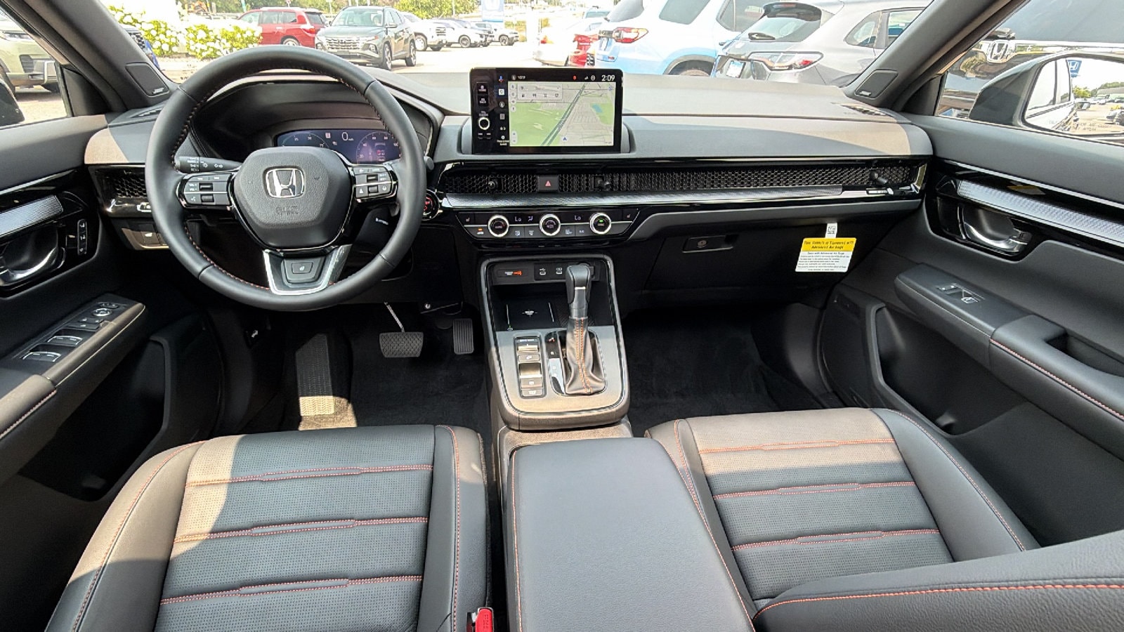 2026 Honda CR-V Sport Touring - Photo 19