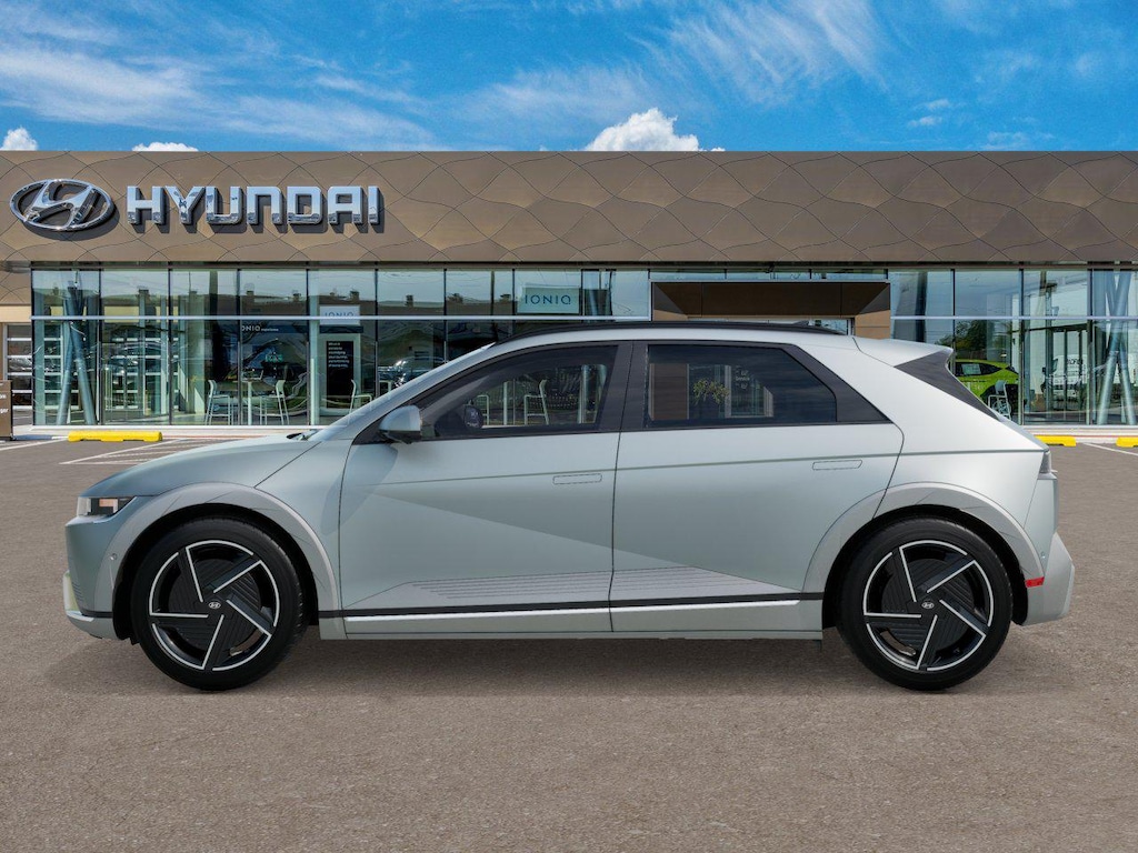New 2026 Hyundai IONIQ 5 Limited SUV