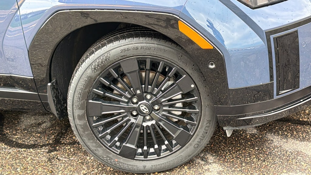 Certified 2026 Hyundai Santa Fe Hybrid Calligraphy SUV
