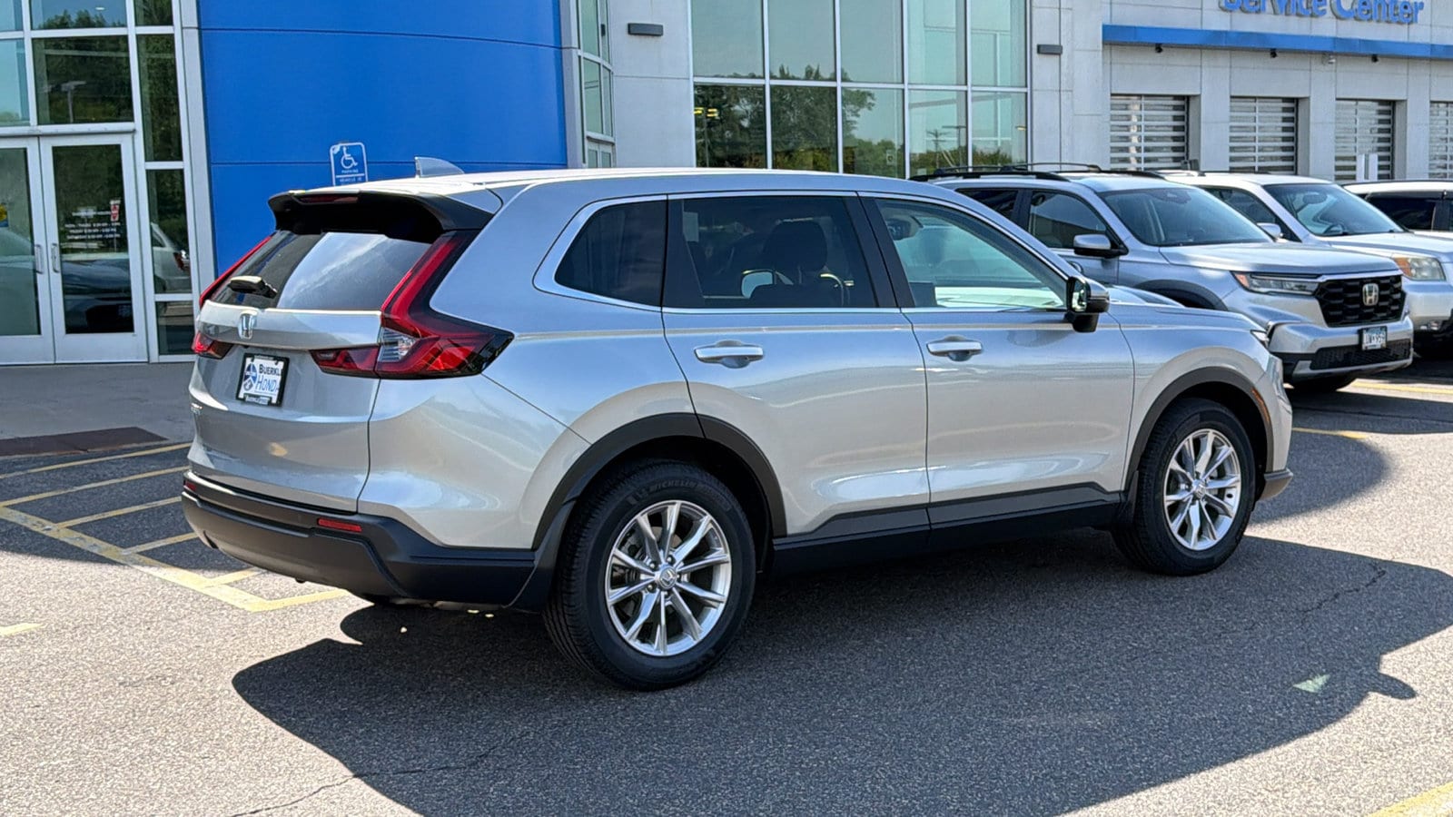 2024 Honda CR-V EX-L - Photo 6