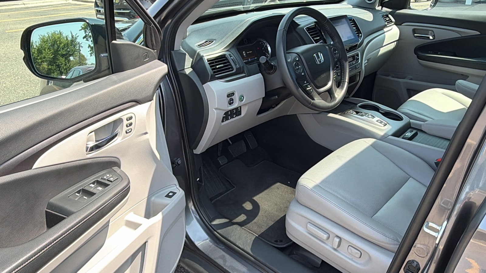 2023 Honda Ridgeline RTL-E - Photo 13