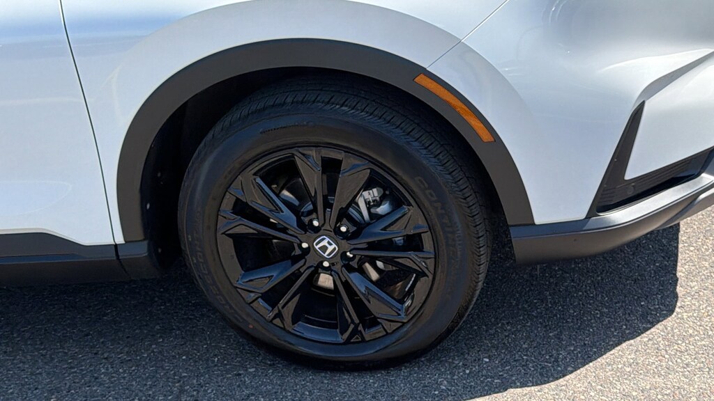 Certified 2026 Honda CR-V Hybrid Sport Touring SUV
