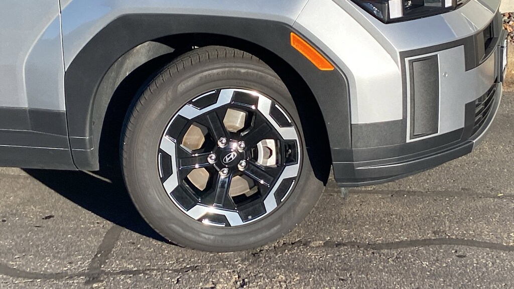 Certified 2025 Hyundai Santa Fe SE SUV