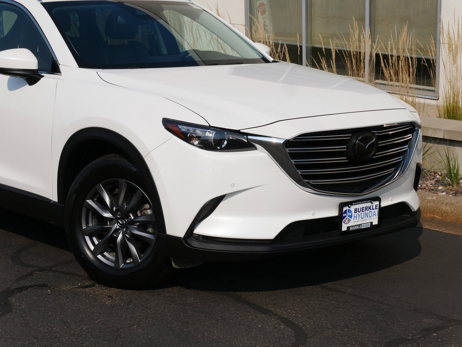 Used 2021 Mazda CX-9 Touring with VIN JM3TCBCY4M0505540 for sale in Saint Paul, MN