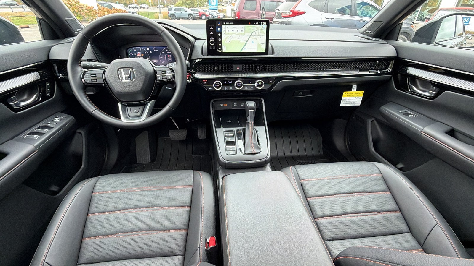 2026 Honda CR-V Sport Touring - Photo 19