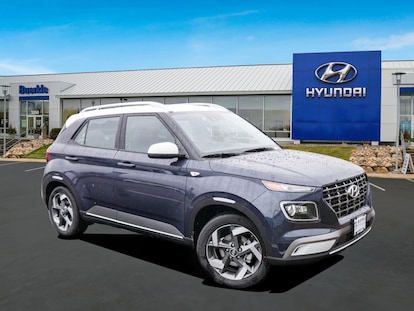 New 2020 Hyundai Venue For Sale In St Paul Mn Near