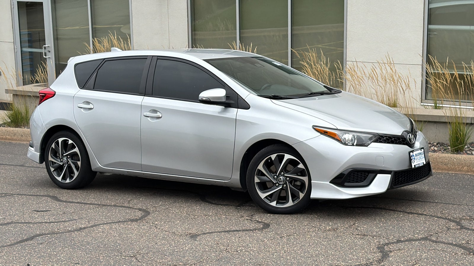 Toyota Corolla iM