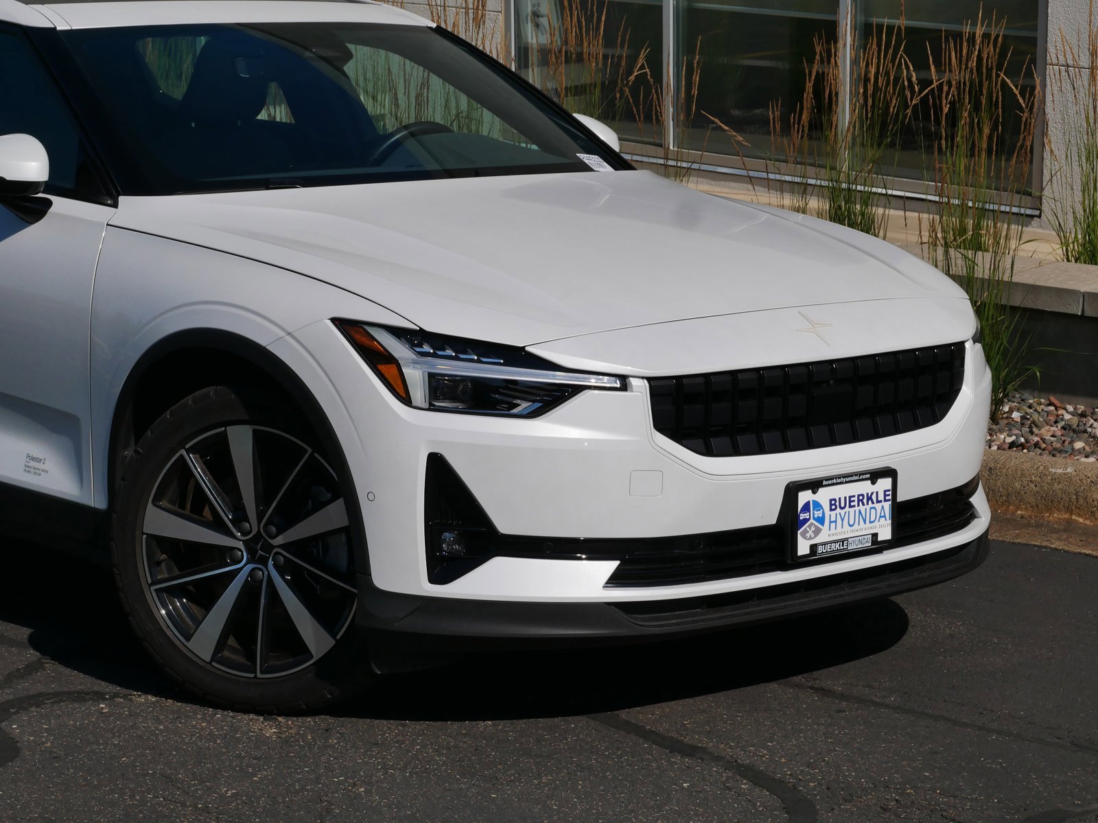 Used 2022 Polestar 2 Base with VIN LPSED3KA8NL052976 for sale in Saint Paul, MN