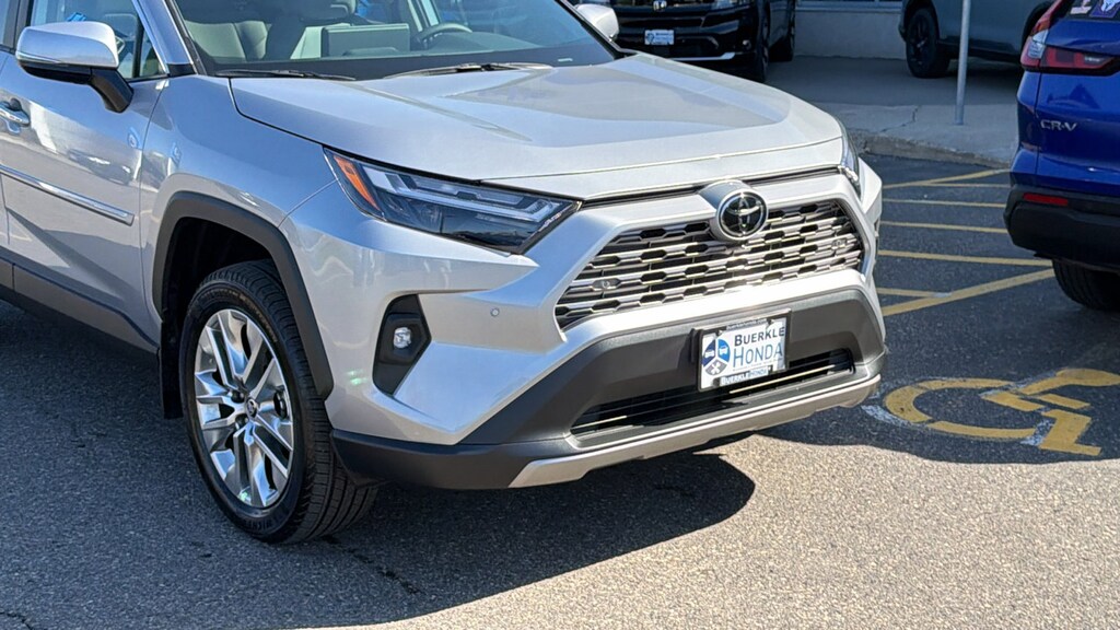 Used 2025 Toyota RAV4 Limited SUV