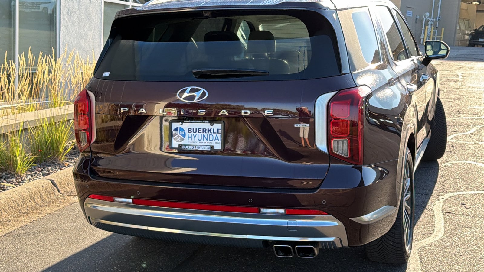 2023 Hyundai Palisade Calligraphy - Photo 7