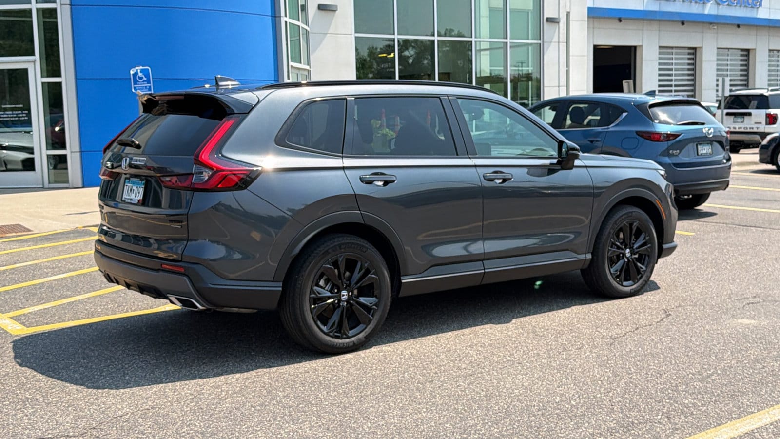 2026 Honda CR-V Sport Touring - Photo 6