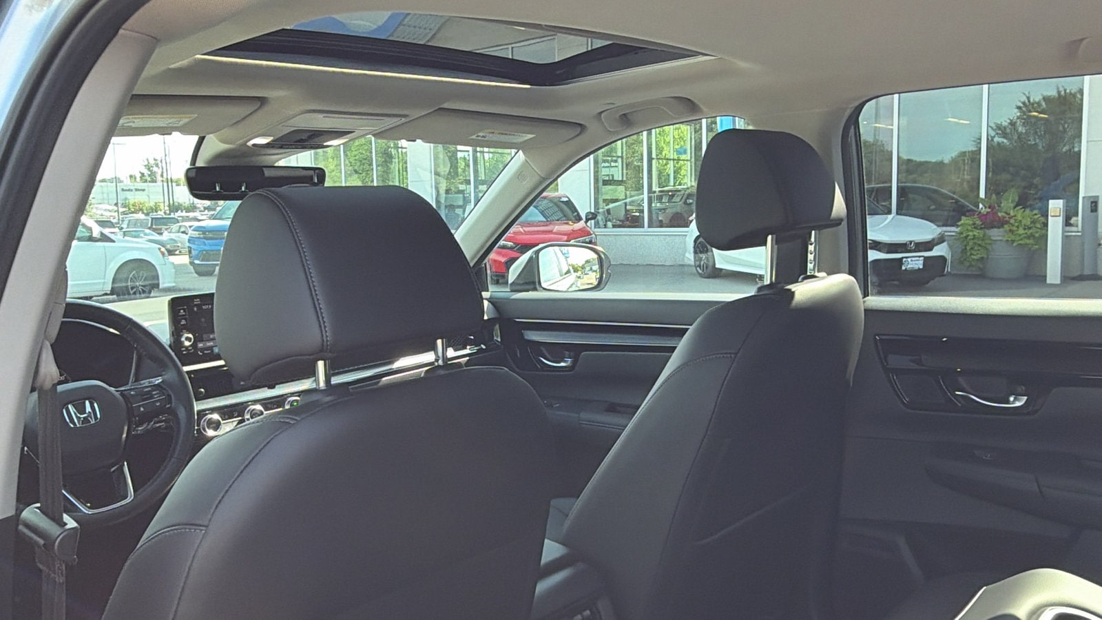 2024 Honda CR-V EX-L - Photo 14