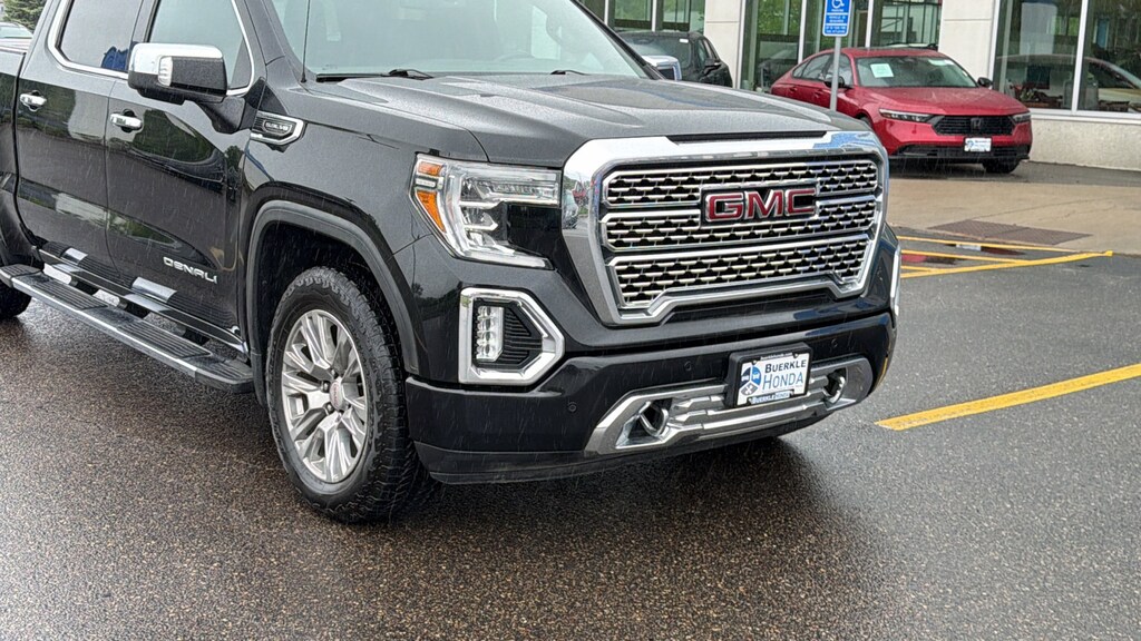 Used 2020 GMC Sierra 1500 Denali Truck Crew Cab