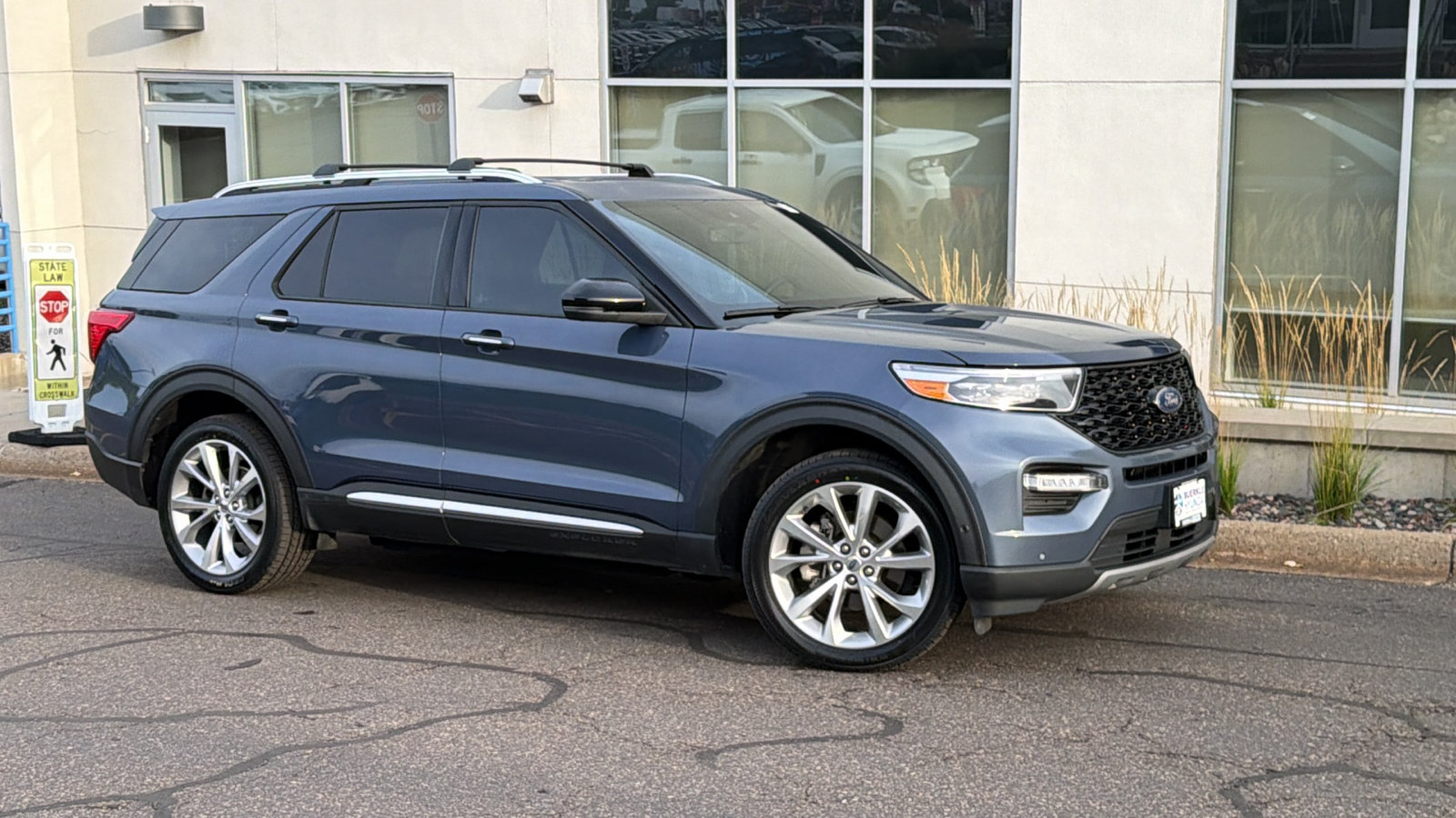  Ford Explorer