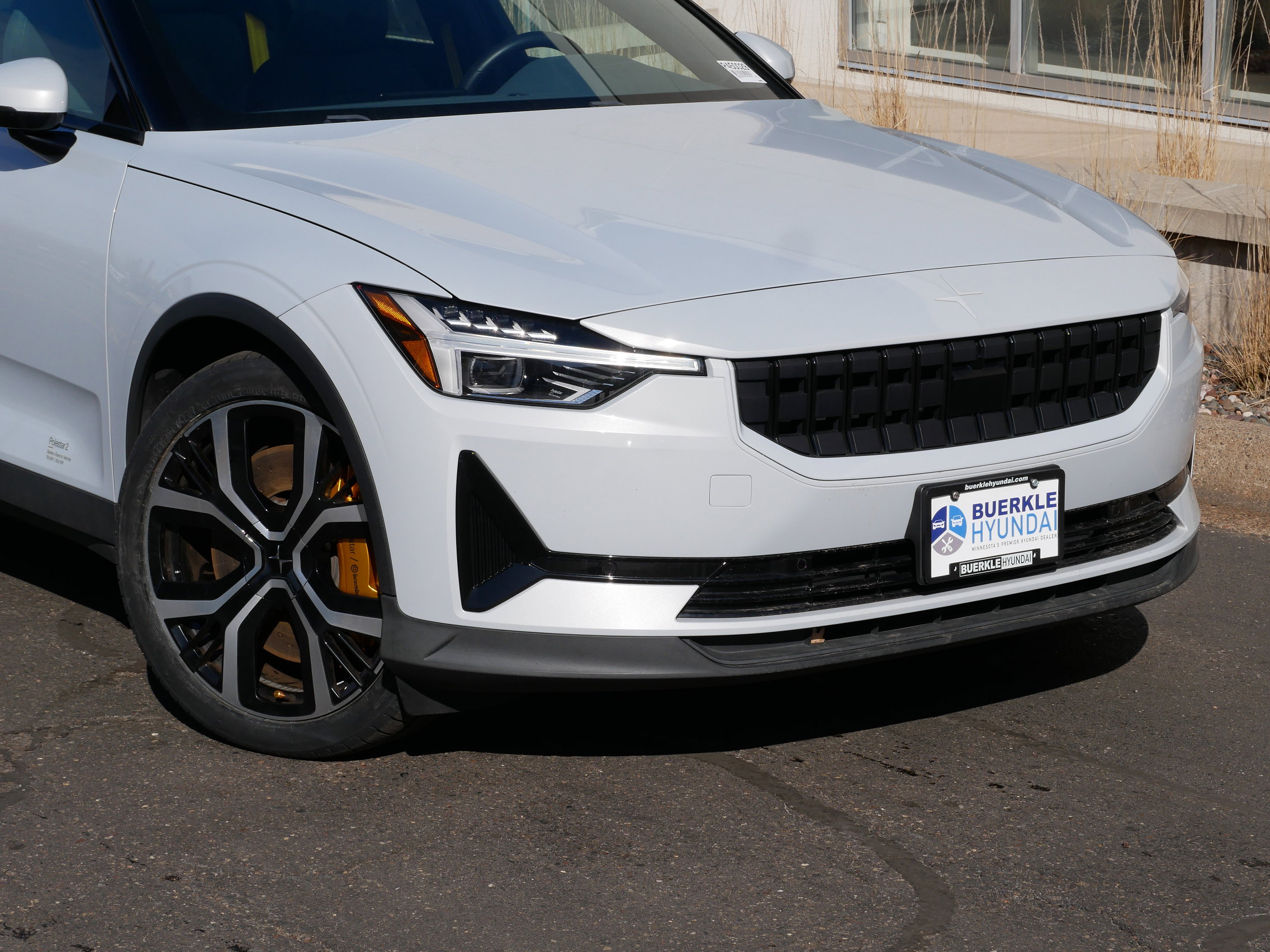 Used 2022 Polestar 2 Base with VIN LPSED3KA3NL052030 for sale in Saint Paul, Minnesota