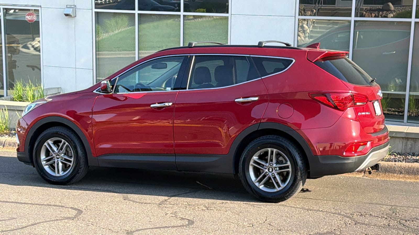 2017 Hyundai Santa Fe Sport - Photo 29