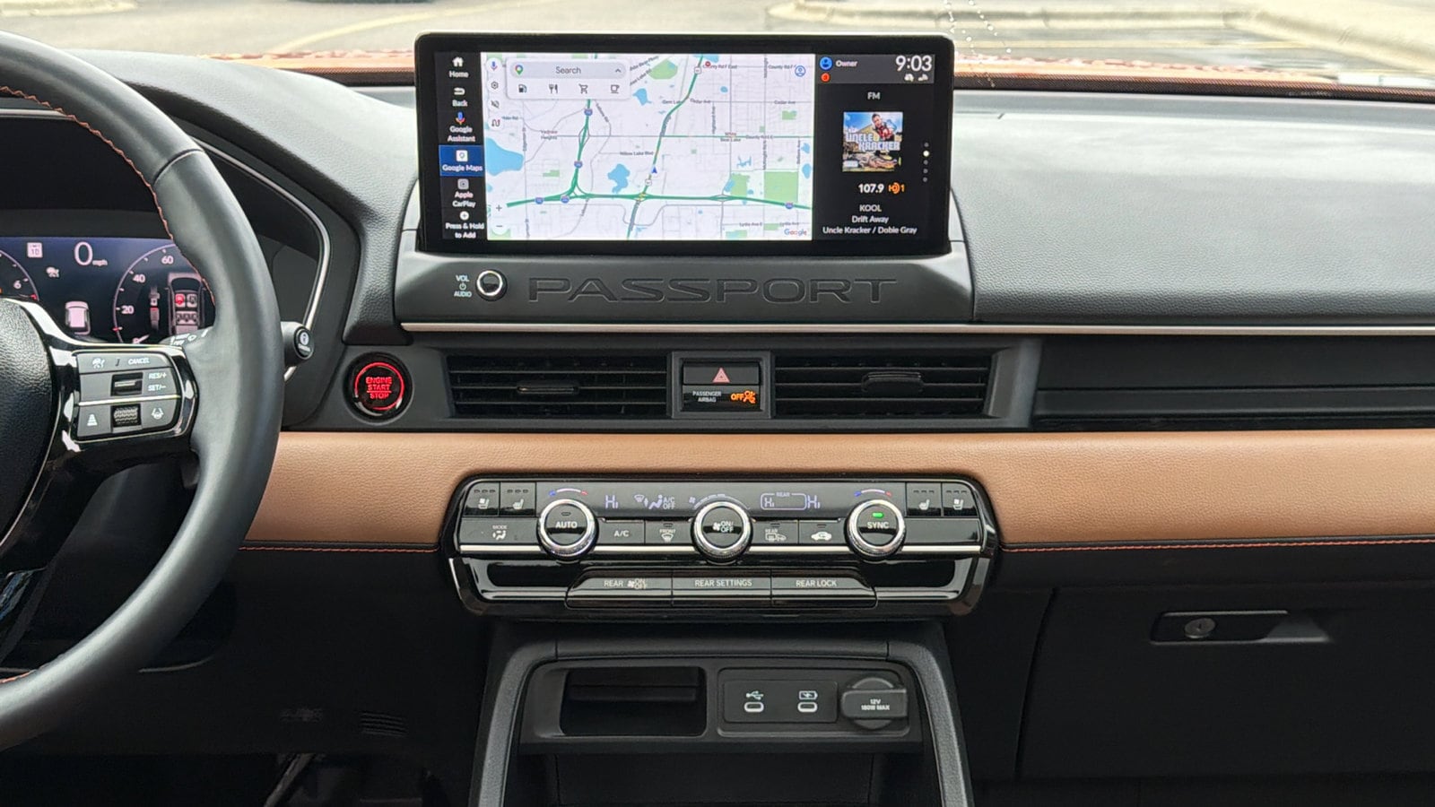 2026 Honda Passport TrailSport Elite - Photo 18