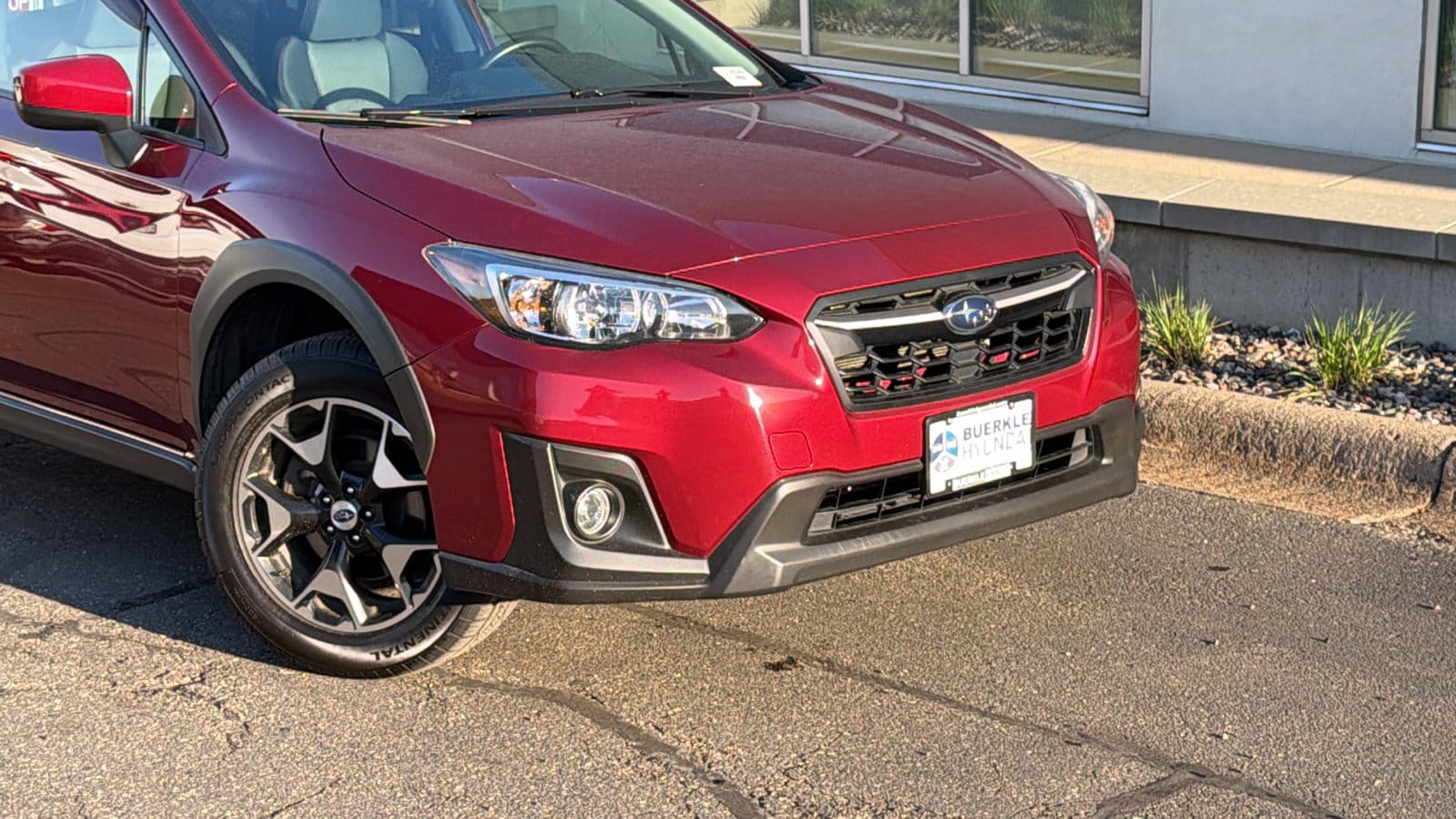 Used 2018 Subaru Crosstrek Premium with VIN JF2GTADC2J8278693 for sale in Saint Paul, Minnesota