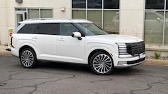 New 2026 Hyundai Palisade Calligraphy AWD SUV 410788 for Sale in St Paul, MN at Buerkle Hyundai
