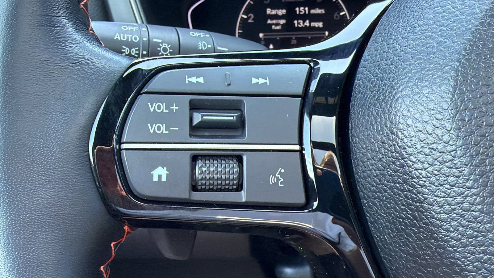 2025 Honda Pilot TrailSport - Photo 24