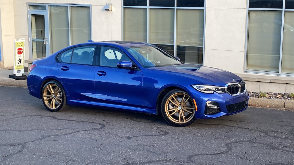 Used 2019 BMW 330i xDrive Sedan