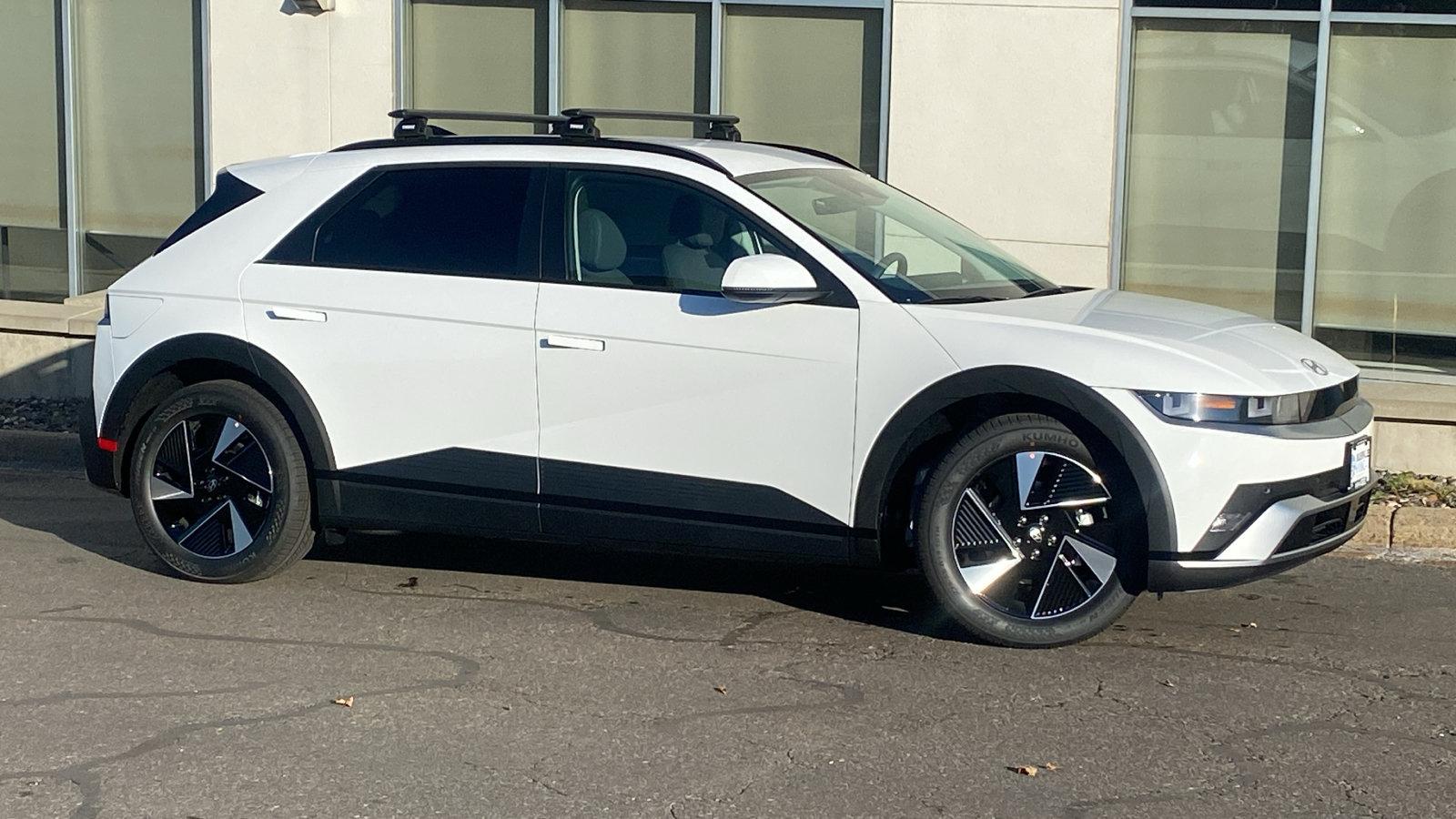 2027 Hyundai IONIQ 5