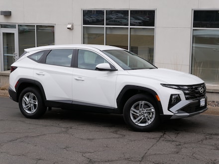 2025 Hyundai Tucson SE SUV