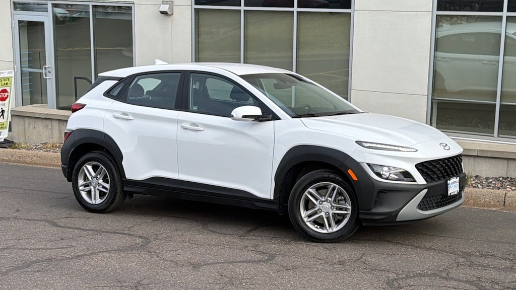 Certified 2023 Hyundai Kona SE SUV
