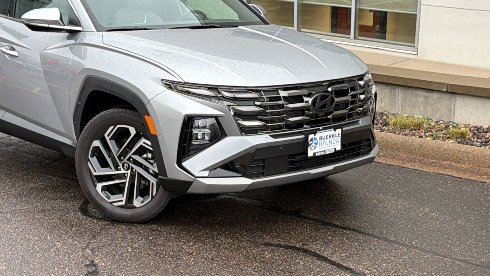 Certified 2026 Hyundai Tucson Limited with VIN KM8JEDD13TU447740 for sale in Saint Paul, Minnesota