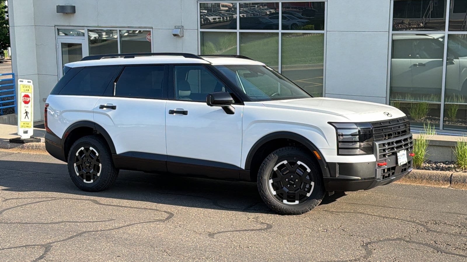 2026 Hyundai Palisade XRT Pro AWD's photo