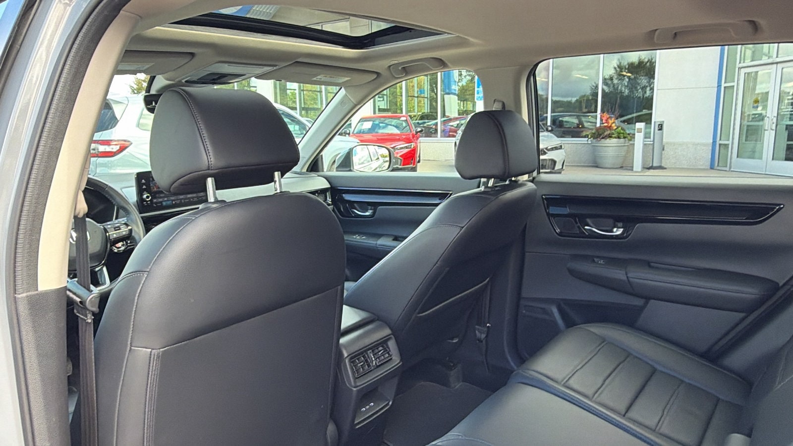2024 Honda CR-V EX-L - Photo 14