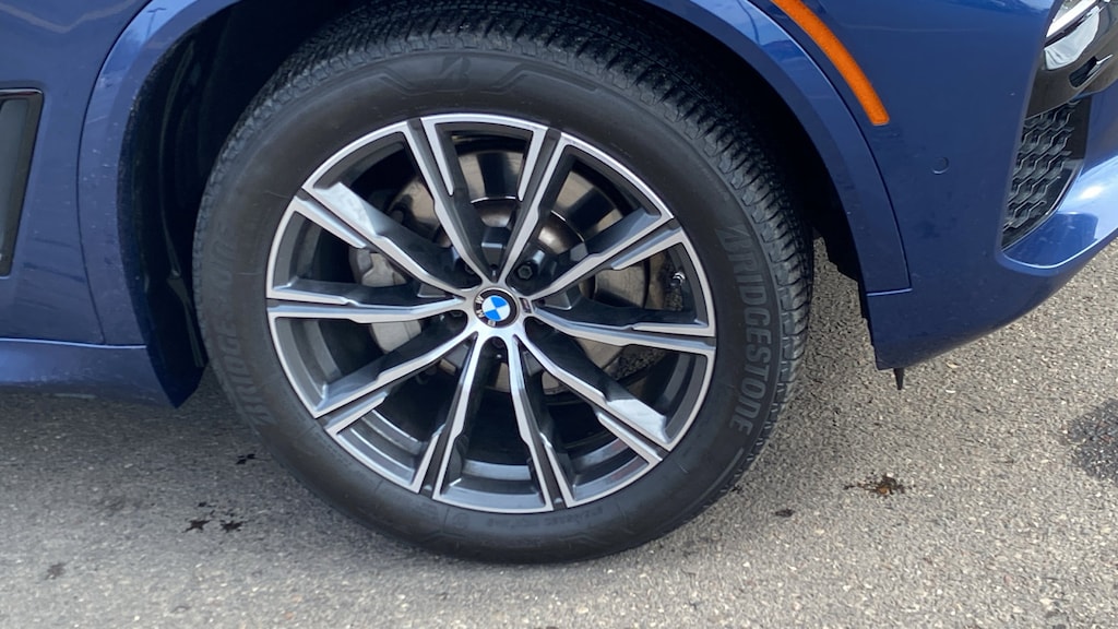 Used 2021 BMW X5 xDrive40i SUV