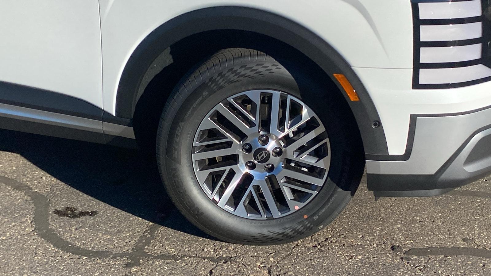 New 2027 Hyundai Palisade SEL Premium AWD SUV