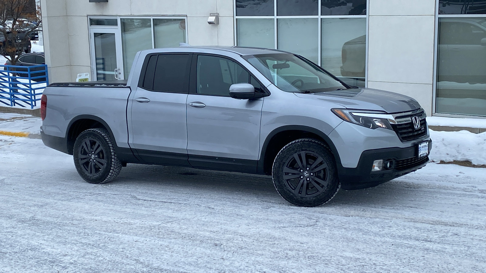 2019 Honda Ridgeline Sport's photo