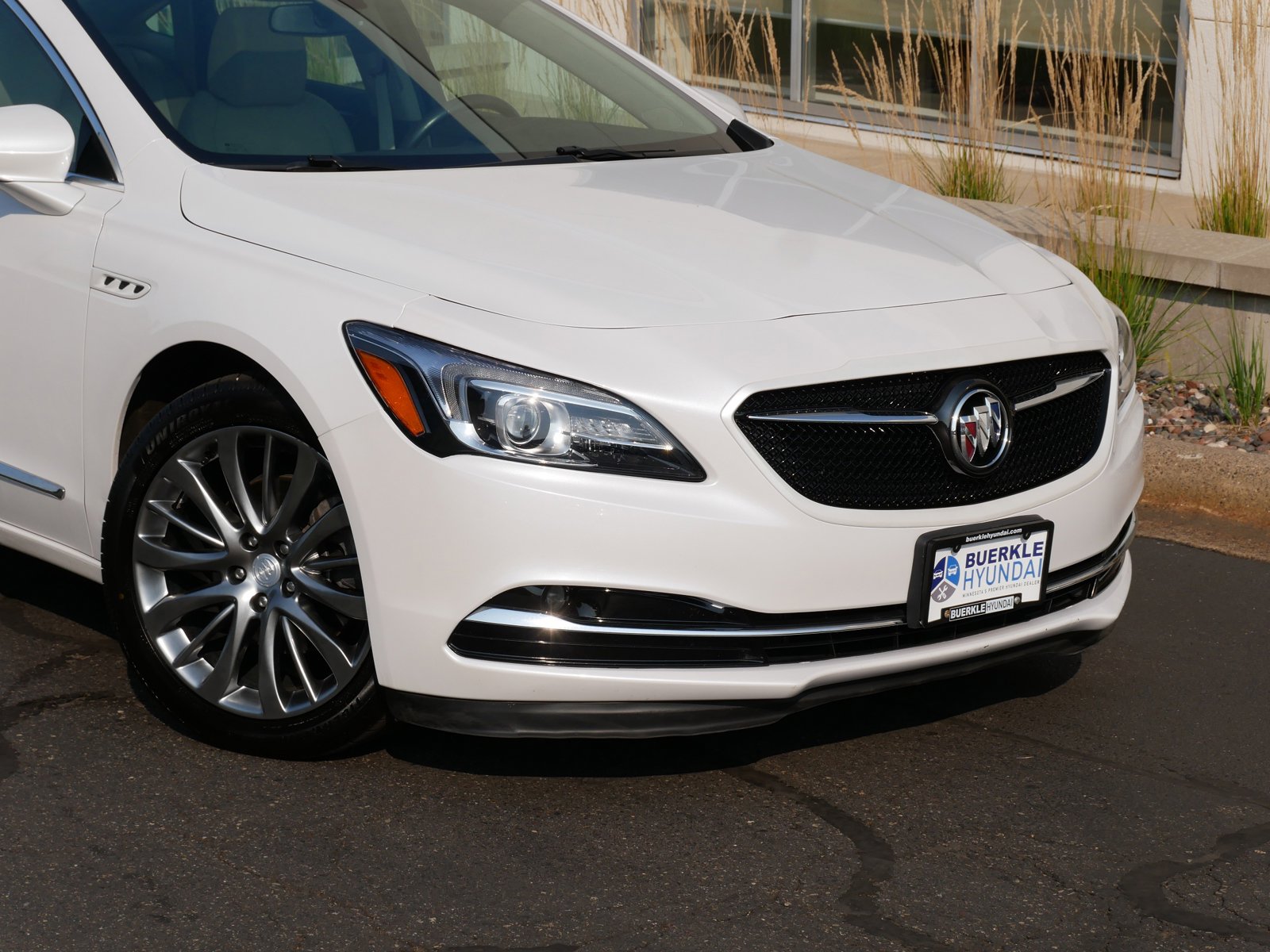 Used 2019 Buick LaCrosse Sport Touring with VIN 1G4ZW5SSXKU123619 for sale in Saint Paul, MN