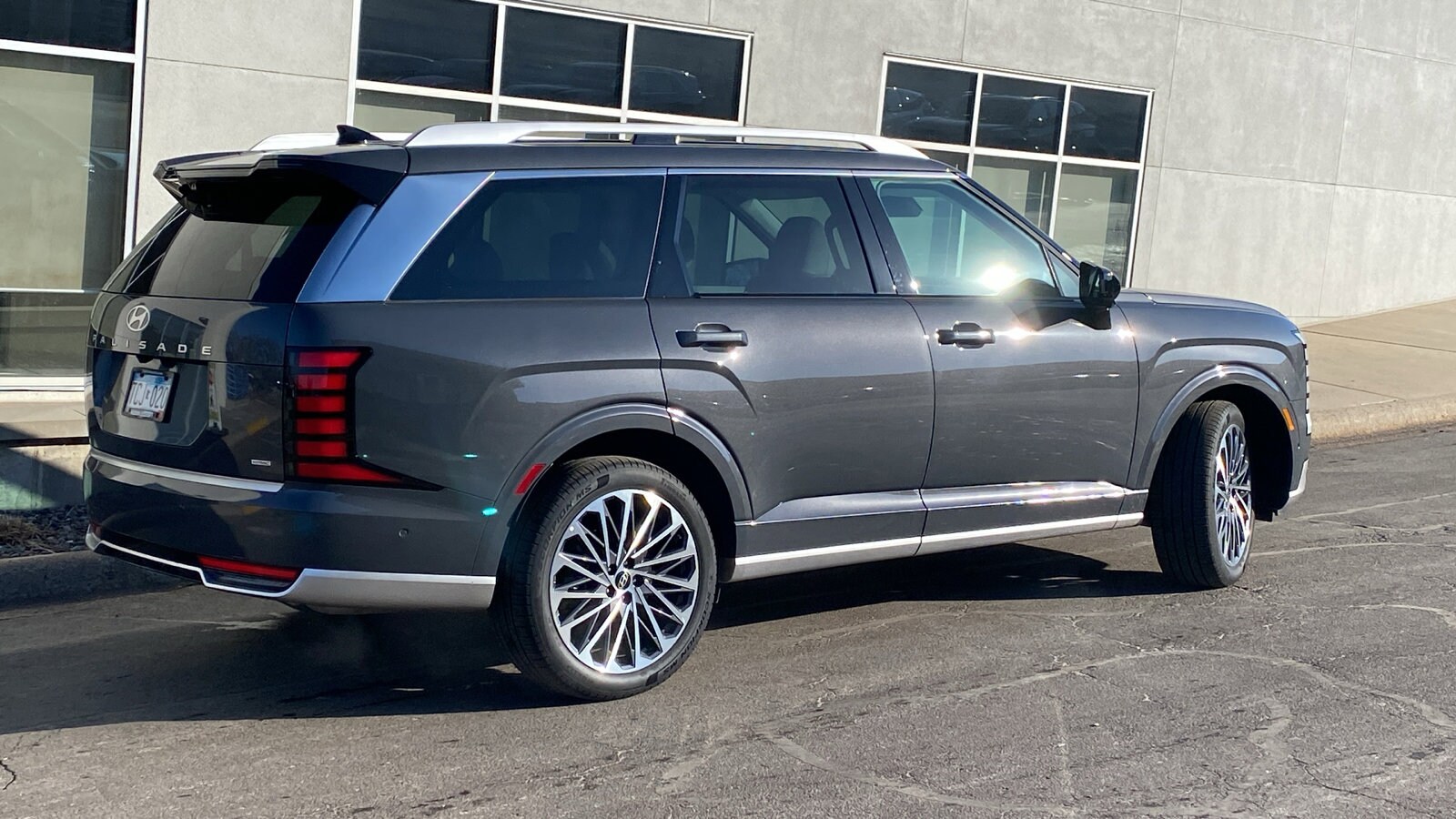 2026 Hyundai Palisade Calligraphy - Photo 6