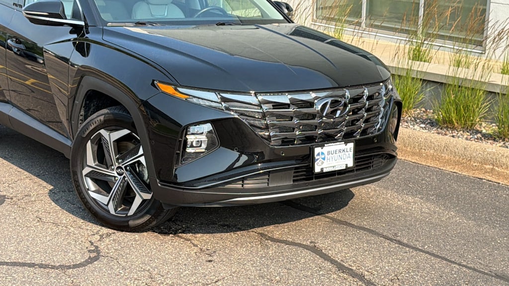 Certified 2023 Hyundai Tucson Limited SUV