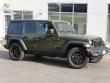 Used 2021 Jeep Wrangler Unlimited Sport SUV