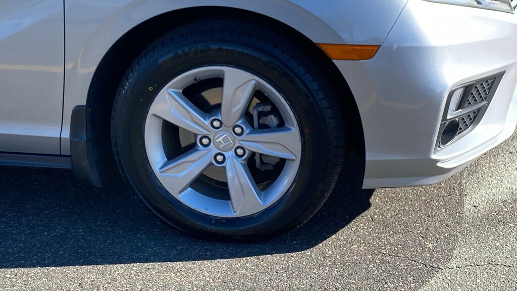 Certified 2019 Honda Odyssey EX-L w/Navigation & RES Van