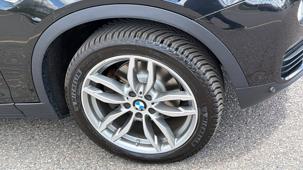 Used 2016 BMW X3 xDrive35i SUV