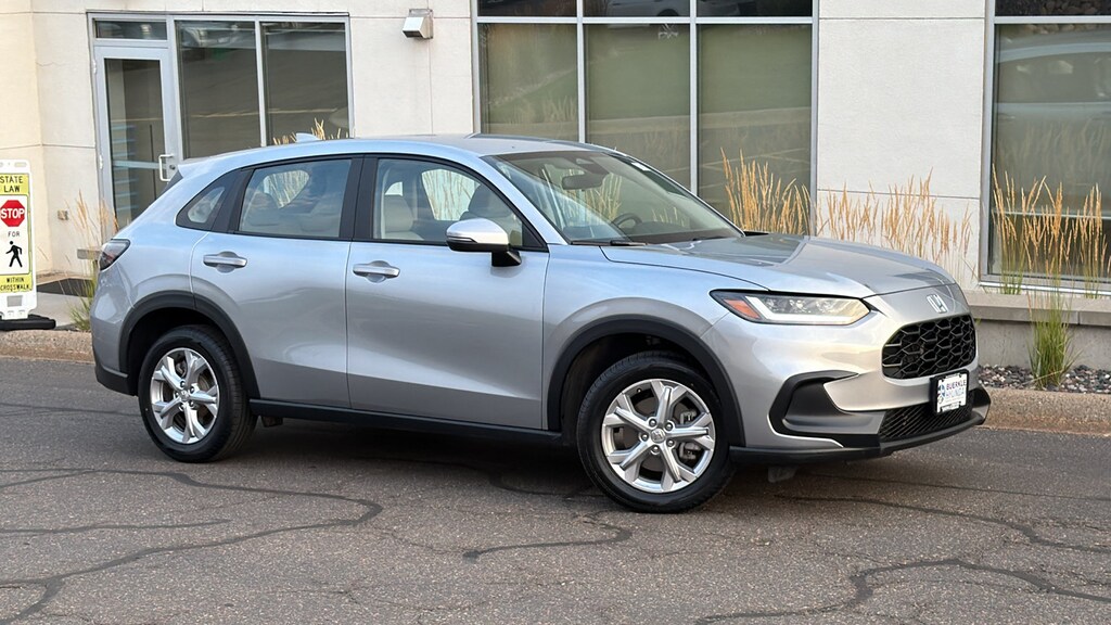 Certified 2023 Honda HR-V LX AWD SUV
