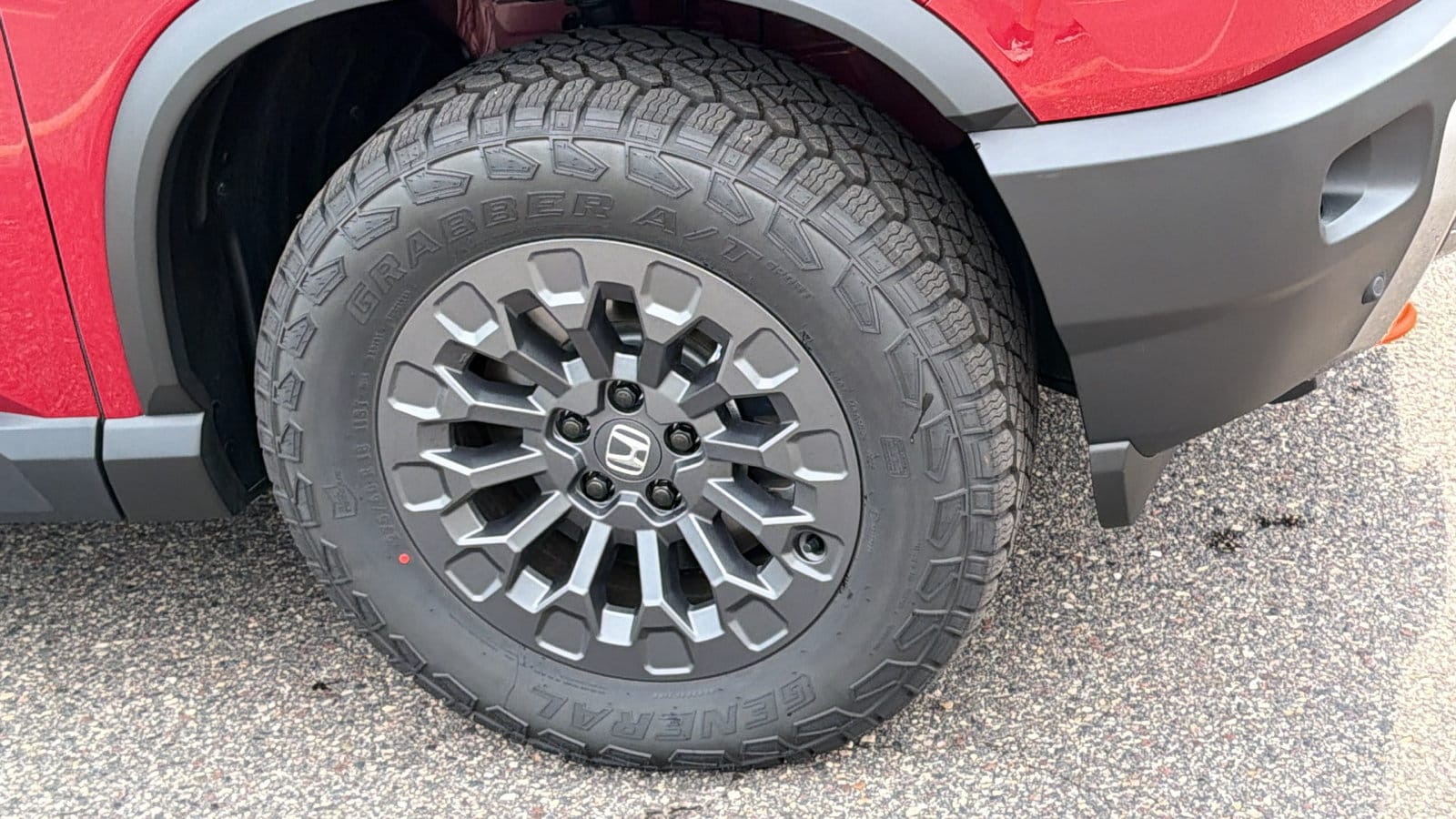 2026 Honda Passport TrailSport - Photo 4
