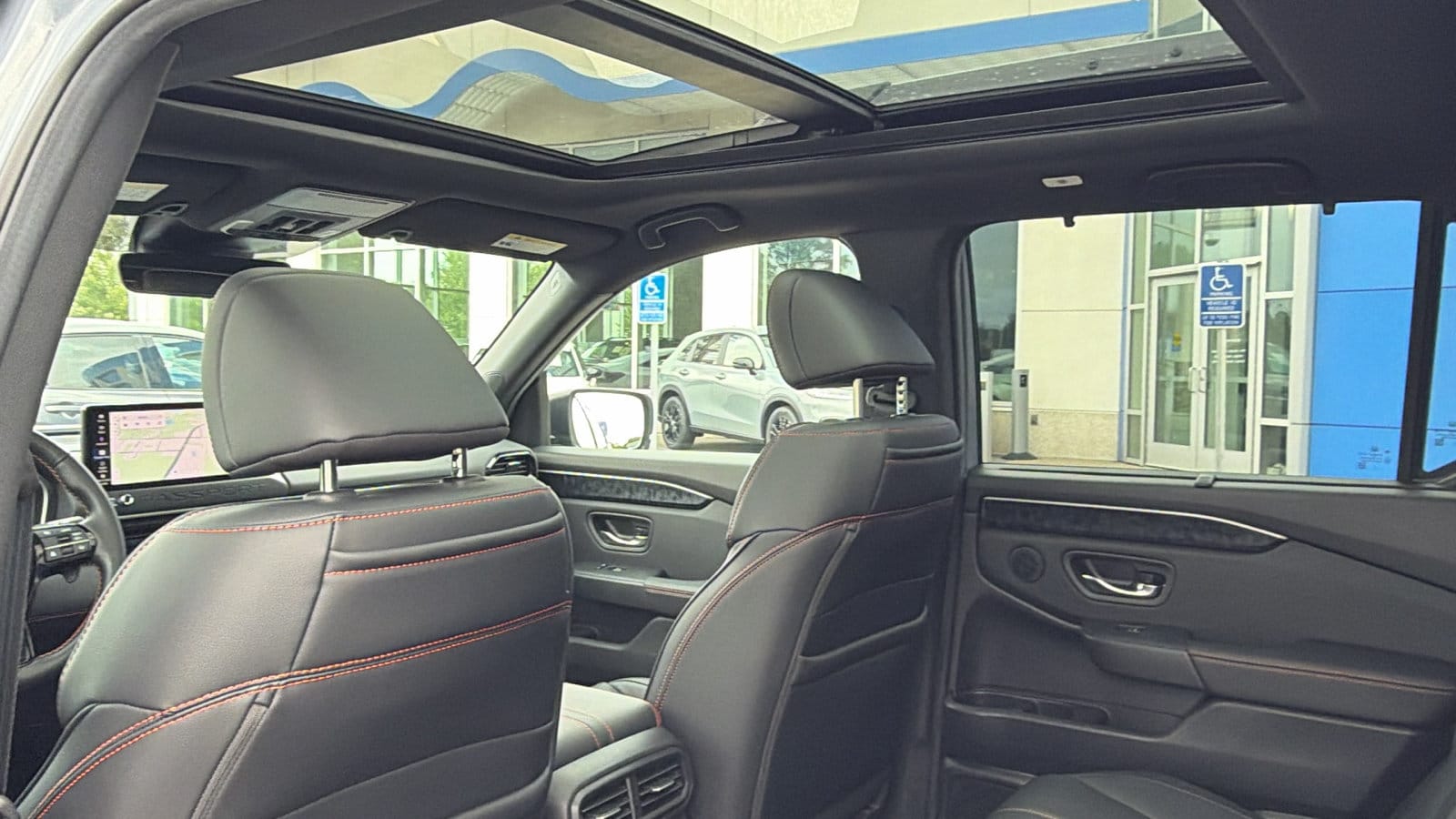 2026 Honda Passport TrailSport Elite - Photo 13