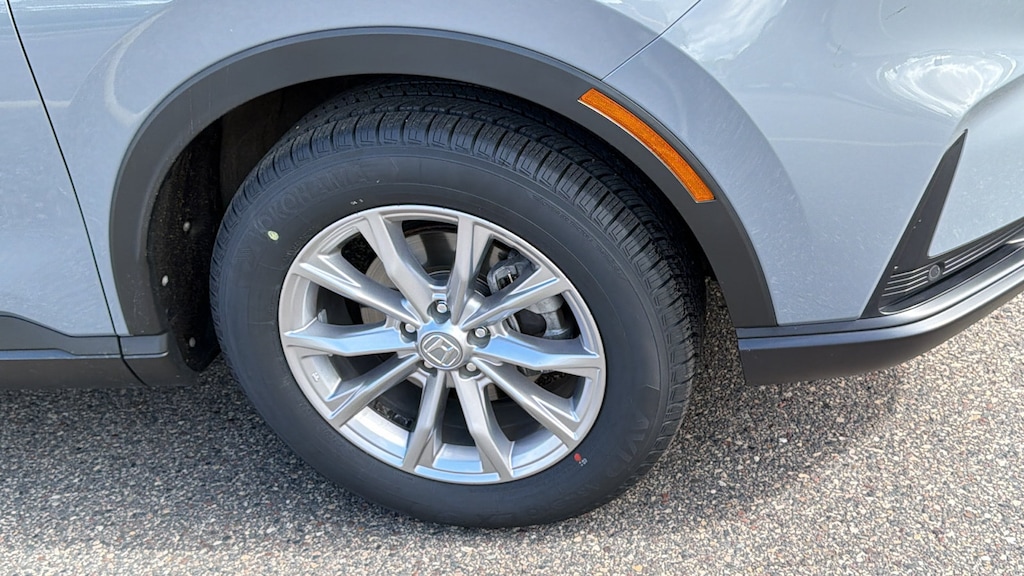 Certified 2024 Honda CR-V EX-L SUV