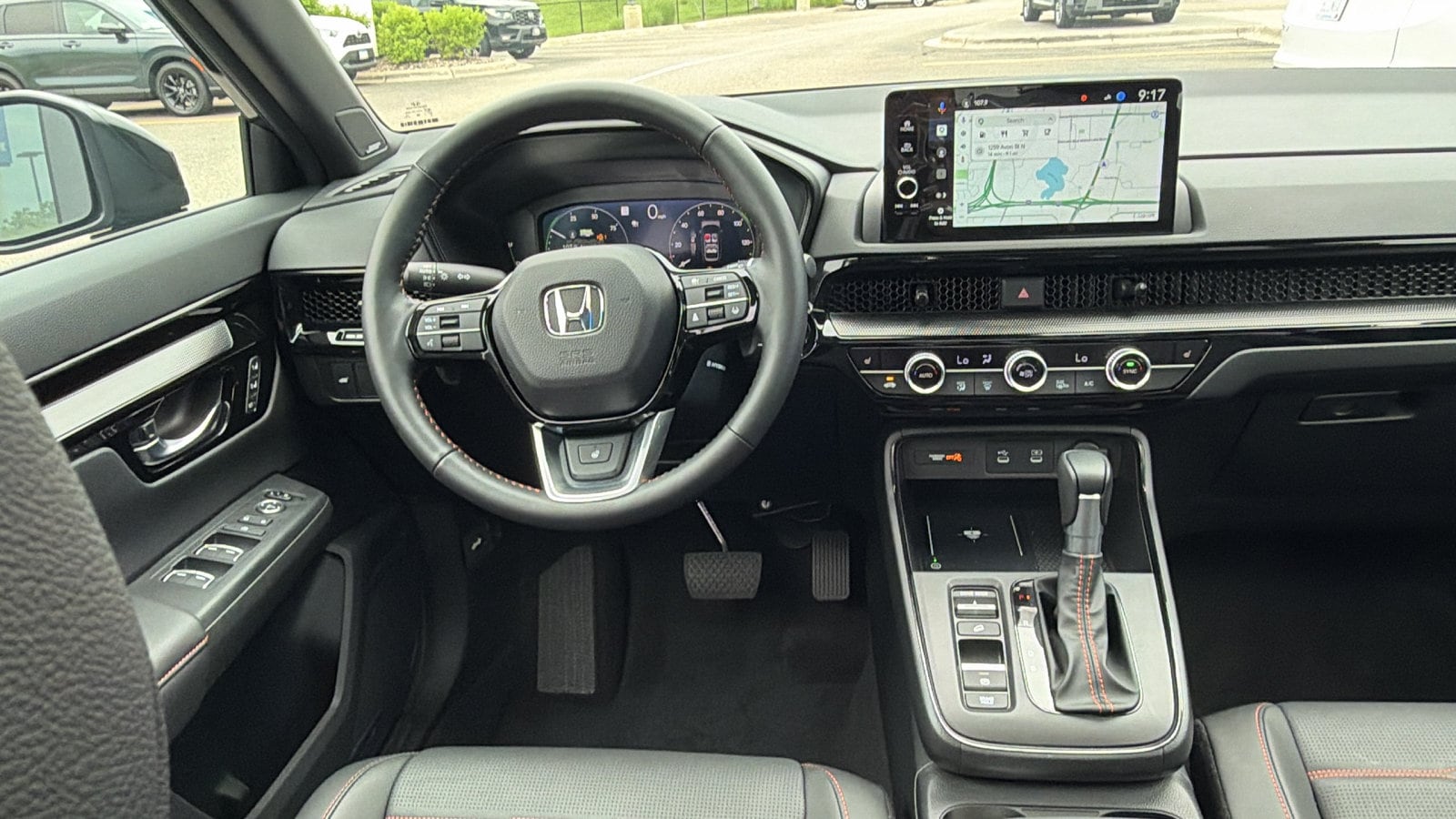 2026 Honda CR-V Sport Touring - Photo 17
